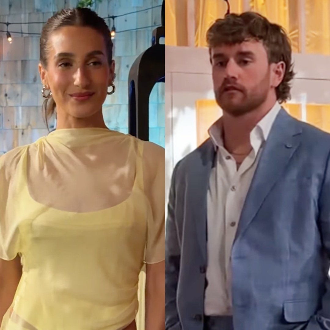 What Amanda Batula, West Wilson Wore to Dramatic Summer House Reunion