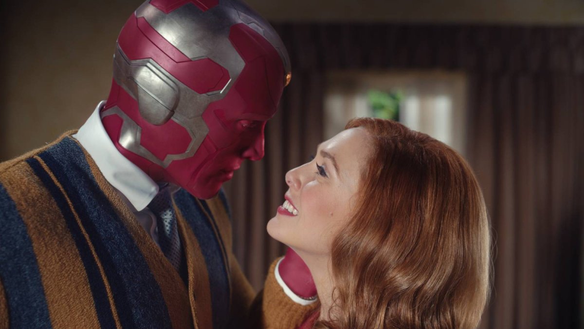 Marvel's WandaVision sequel gets a Disney Plus release date