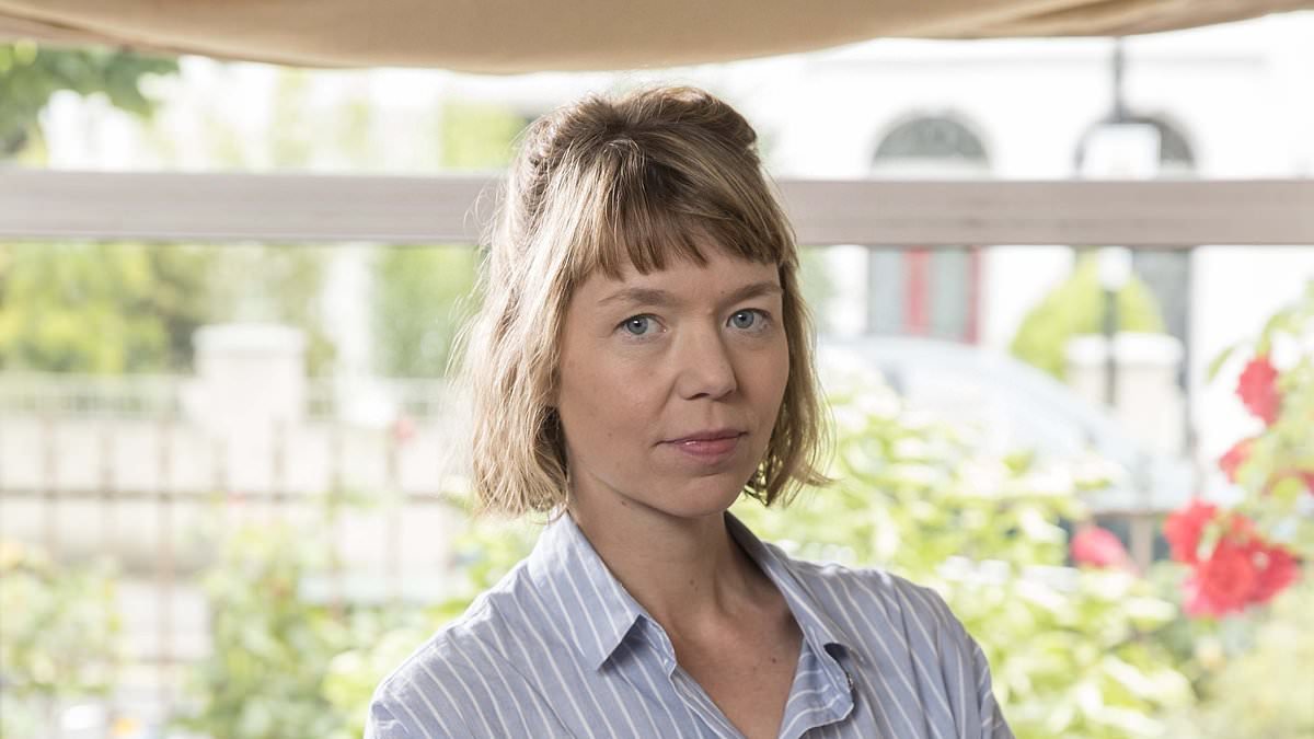 Motherland's Anna Maxwell Martin rules out making cameo in Lucy Punch's Amandaland and reveals her daughters refused to watch her show because they think it's 'embarrassing'