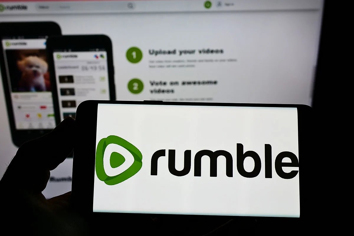 Rumble (RUM) Shares Tumble 8% Following Disappointing Q1 Earnings Report