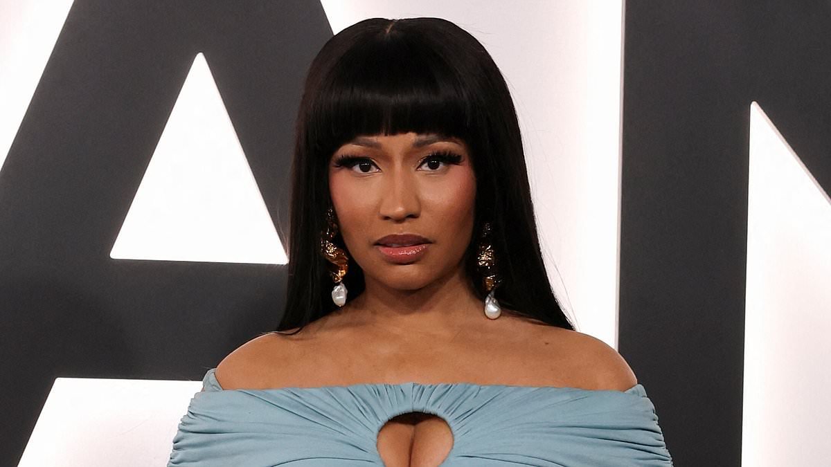 Nicki Minaj reveals how Gavin Newsom and Jay-Z turned her into MAGA Republican and Trump's 'number one fan'