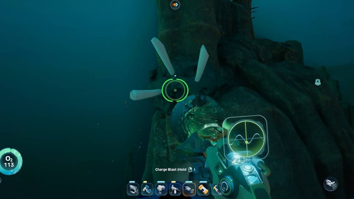 Subnautica 2: How To Find Creature Enamel
