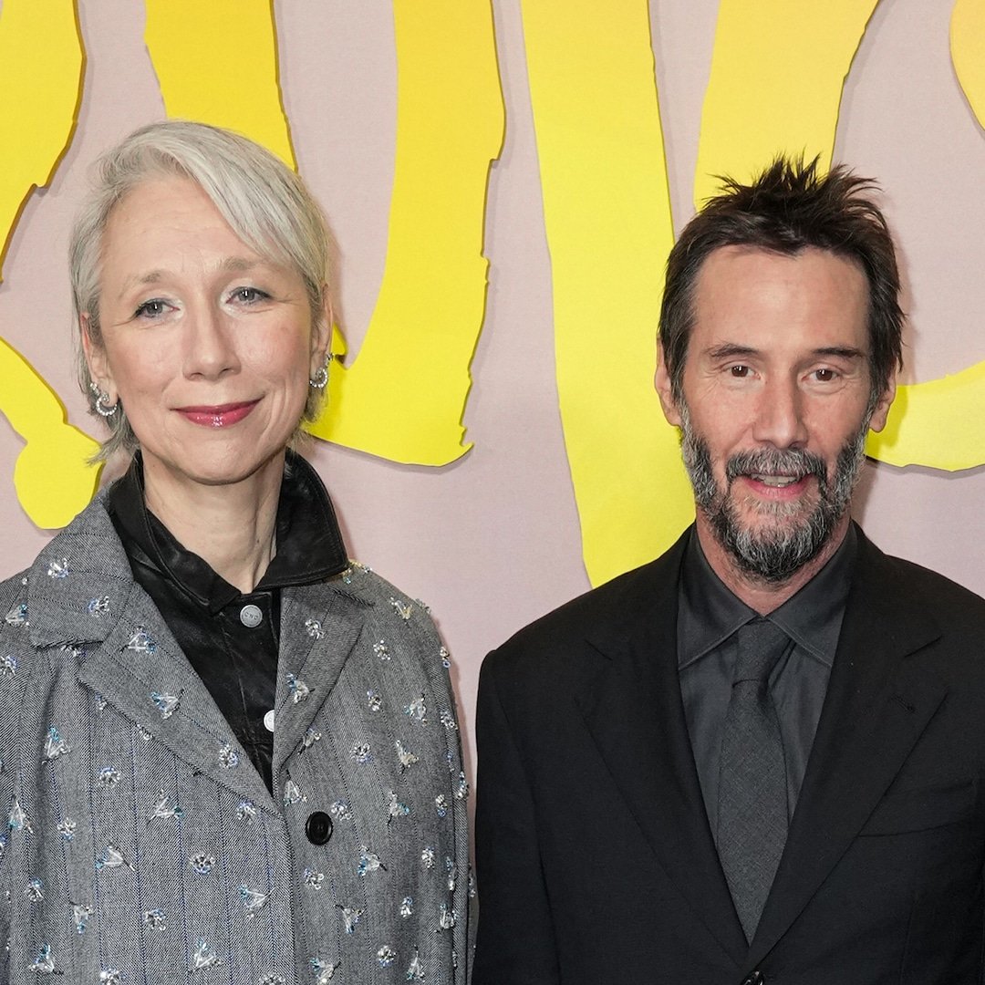 Alexandra Grant Shares What She Loves About Keanu Reeves After 6 Years