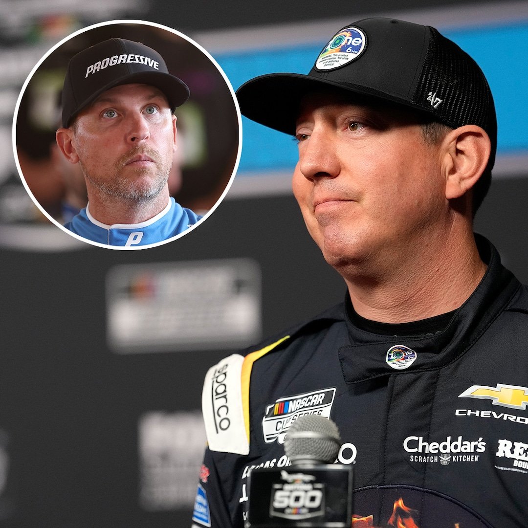 Kyle Busch Death: Denny Hamlin, Brad Keselowski & More Pay Tribute