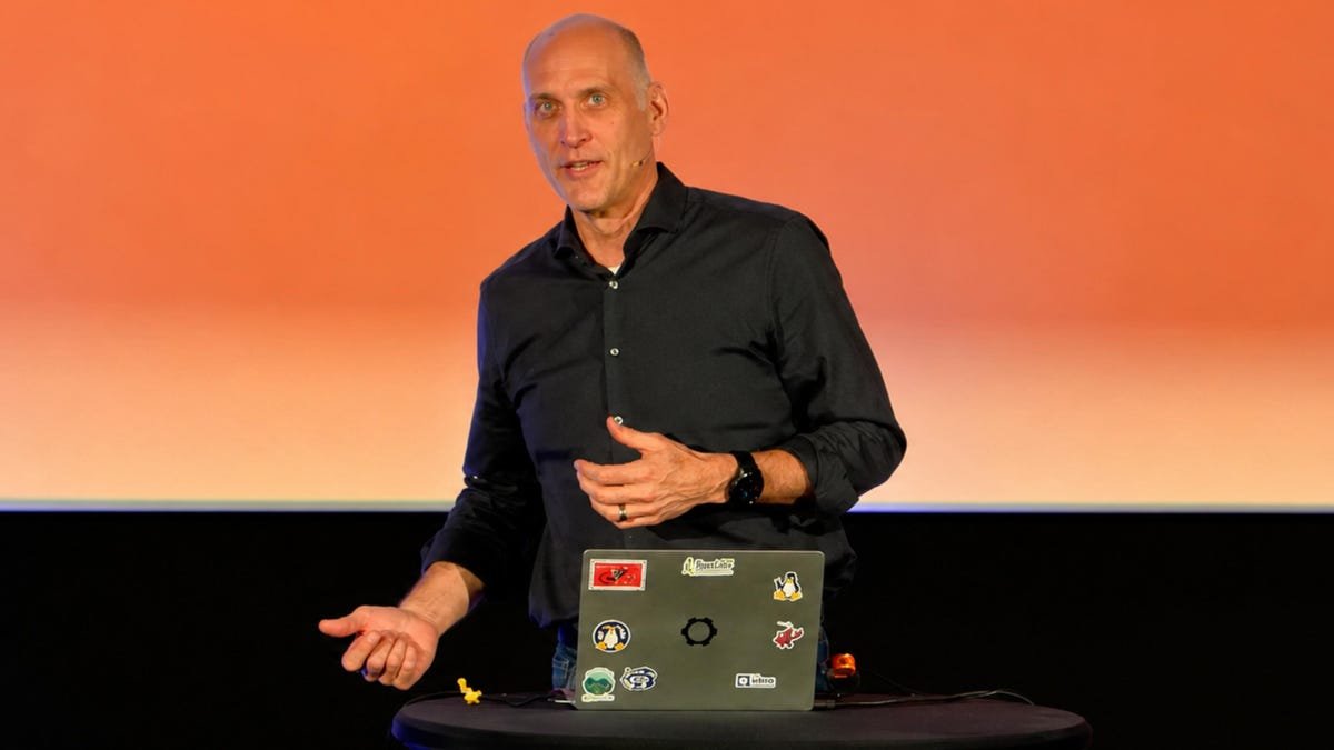 Rust will save Linux from AI, says Greg Kroah-Hartman