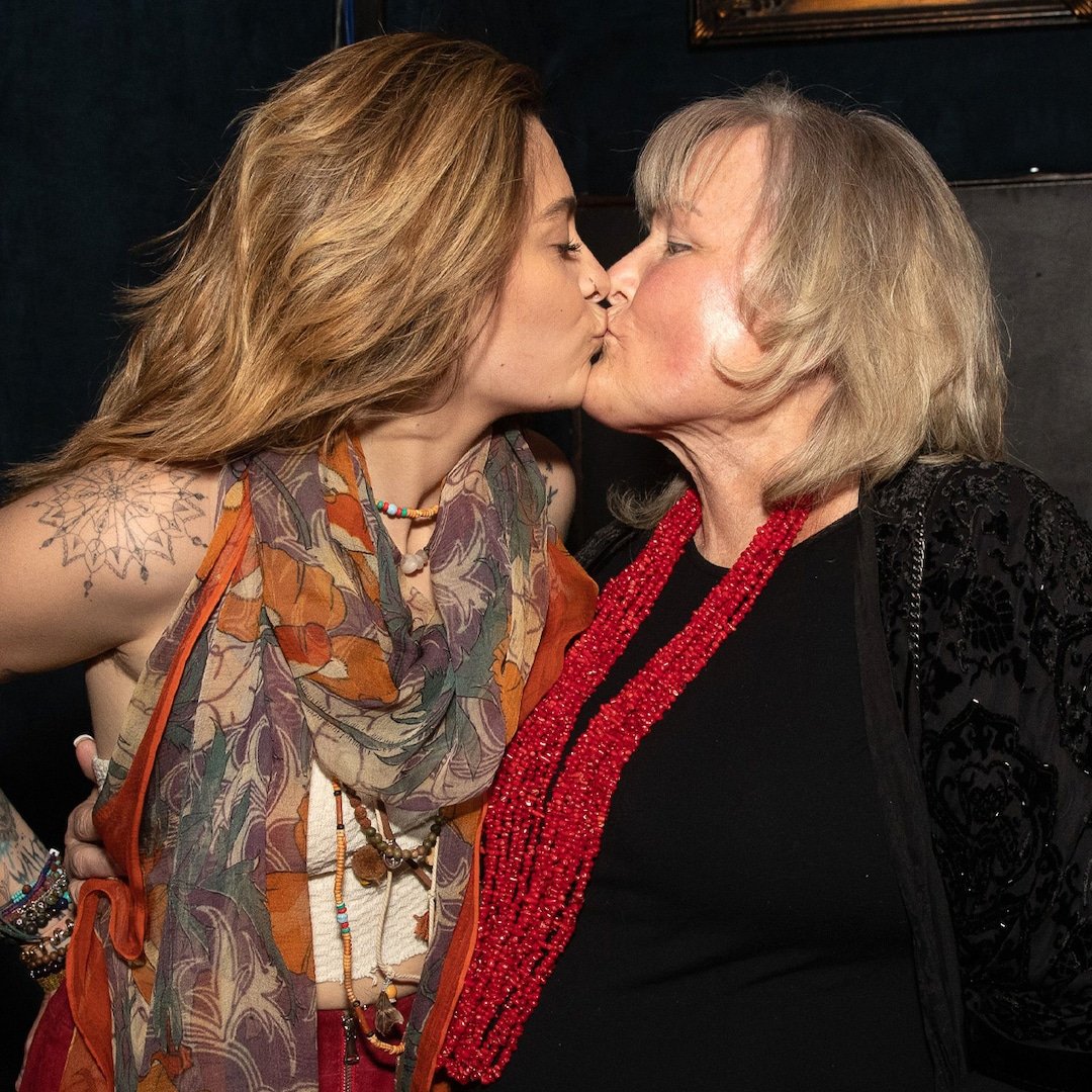 Inside Paris Jackson's Close Bond With Mom Debbie Rowe