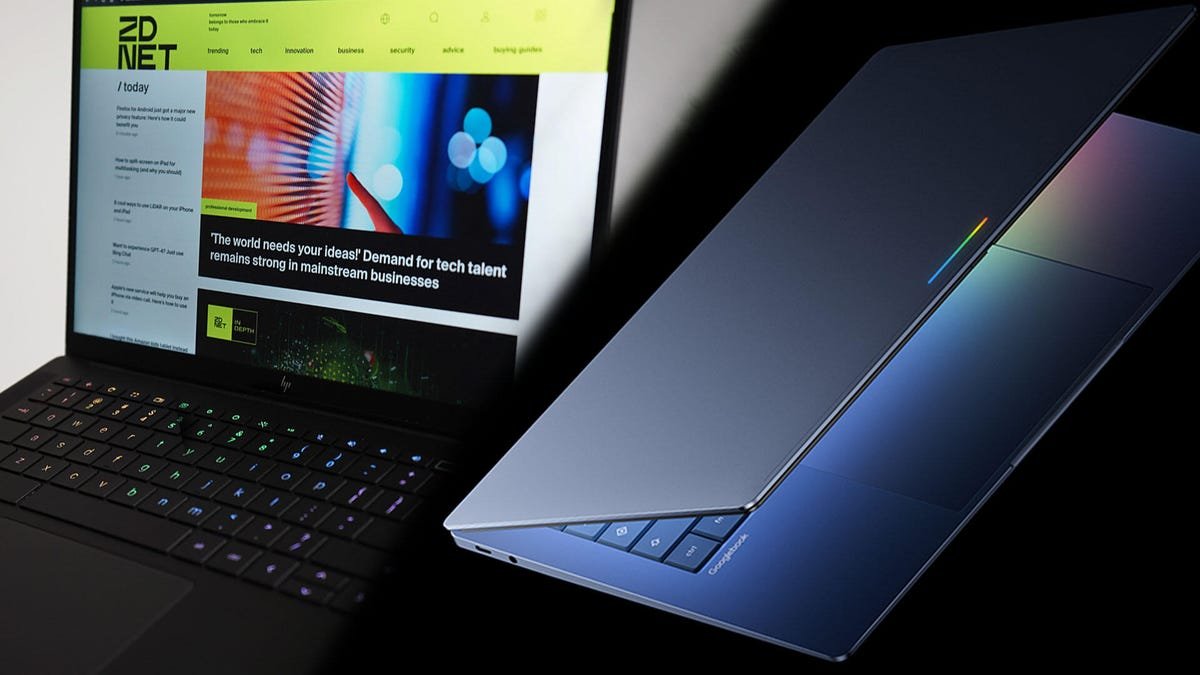 Chromebook vs. Googlebook: How I'm deciding which laptop to upgrade to next