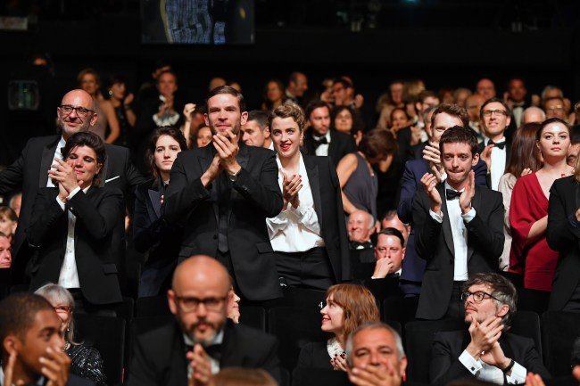 The Standing Ovation Is Not a Distribution Strategy