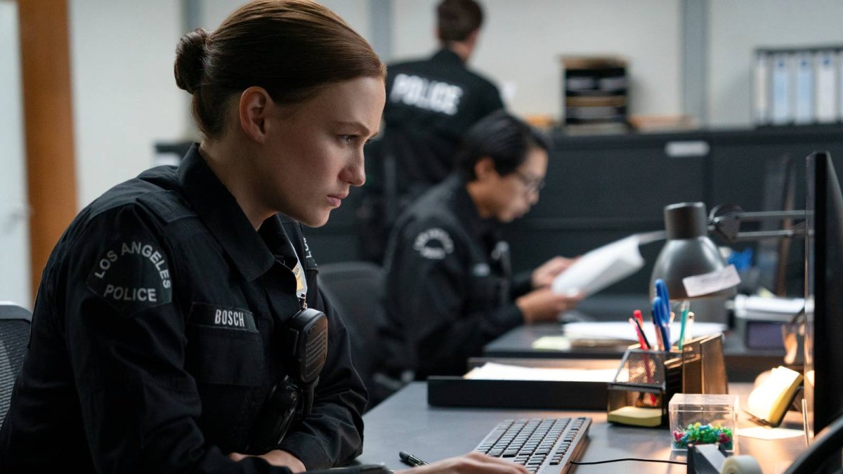 Amazon's Hit Detective Franchise Is So Good, It's Already Renewed For At Least 2 More Seasons