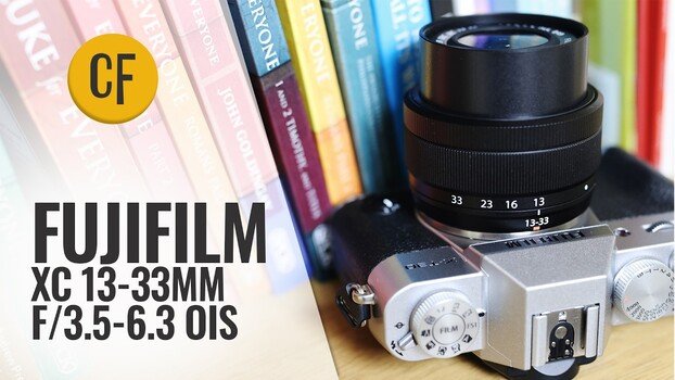 The Fujifilm XC 13-33mm Kit Lens Is Cheap, Wide, and Surprisingly Capable on Some Cameras