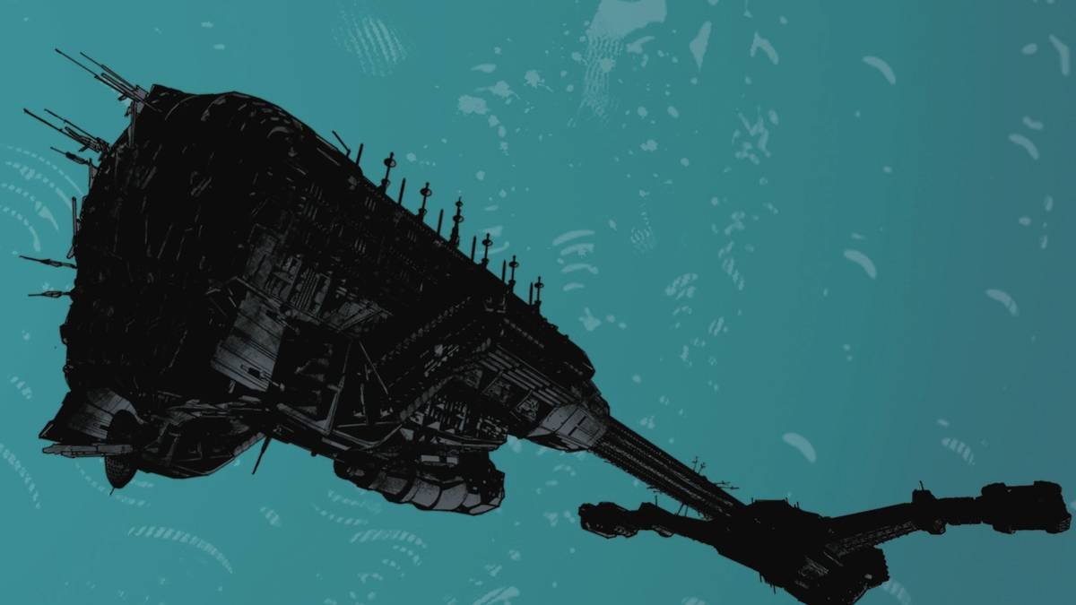 Event Horizon is getting a very different kind of sequel — check out an exclusive preview