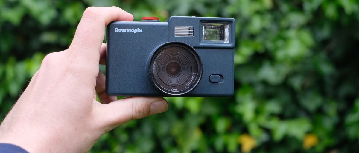 I'm an analog photography nut, and this cheap compact is as close as a digital camera has come to capturing the feel of shooting film