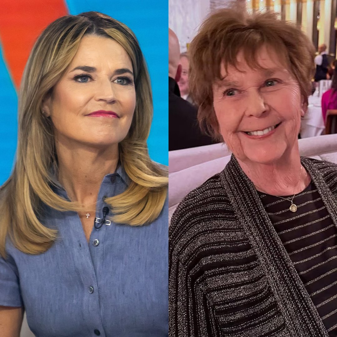 Savannah Guthrie Makes Vow to Mom Nancy Guthrie on Mother's Day