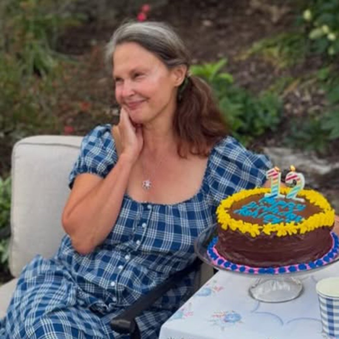 Ashley Judd Shares She Threw a Birthday Party for Her 12-Year-Old Self