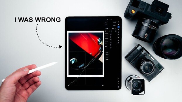 iPad Pro Photo Editing Workflow: Why Most Photographers Use It Wrong