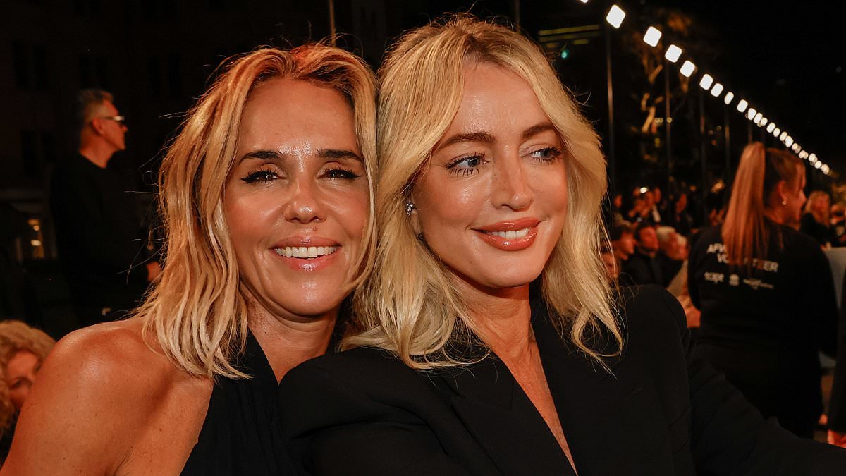 MAFS stars snubbed, Pip Edwards' power move and Sydney's great Fashion Week 2026 shake-up: ALI DAHER reveals the front-row list and designer crackdowns
