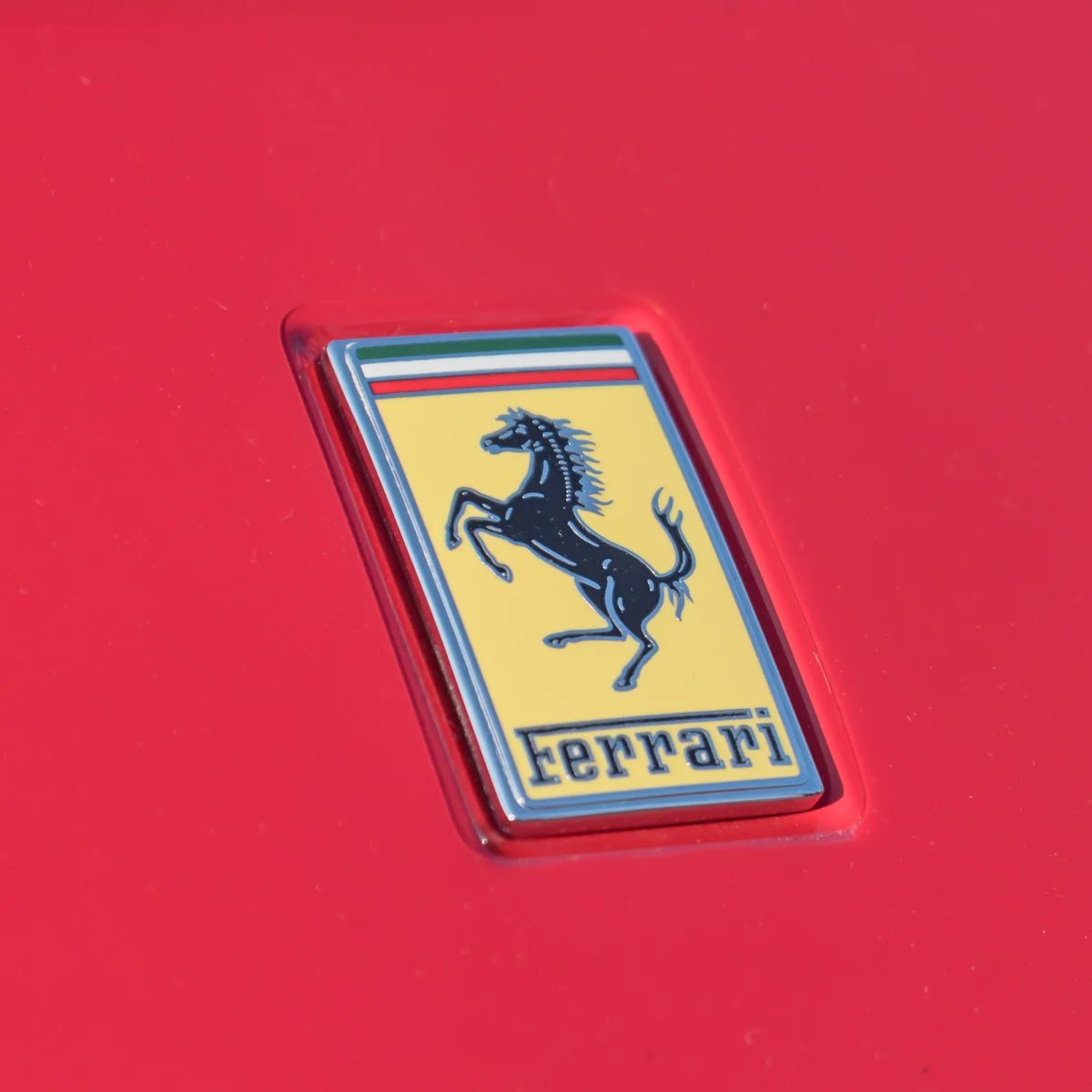 Ferrari (RACE) Shares Plunge Nearly 8% Following Luce EV Debut
