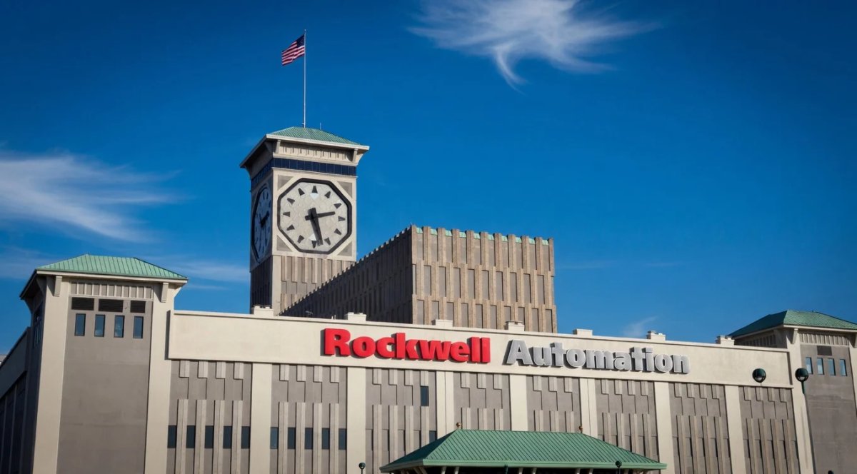 Rockwell Automation (ROK) Soars to Record Peak Following Strong Q2 Results