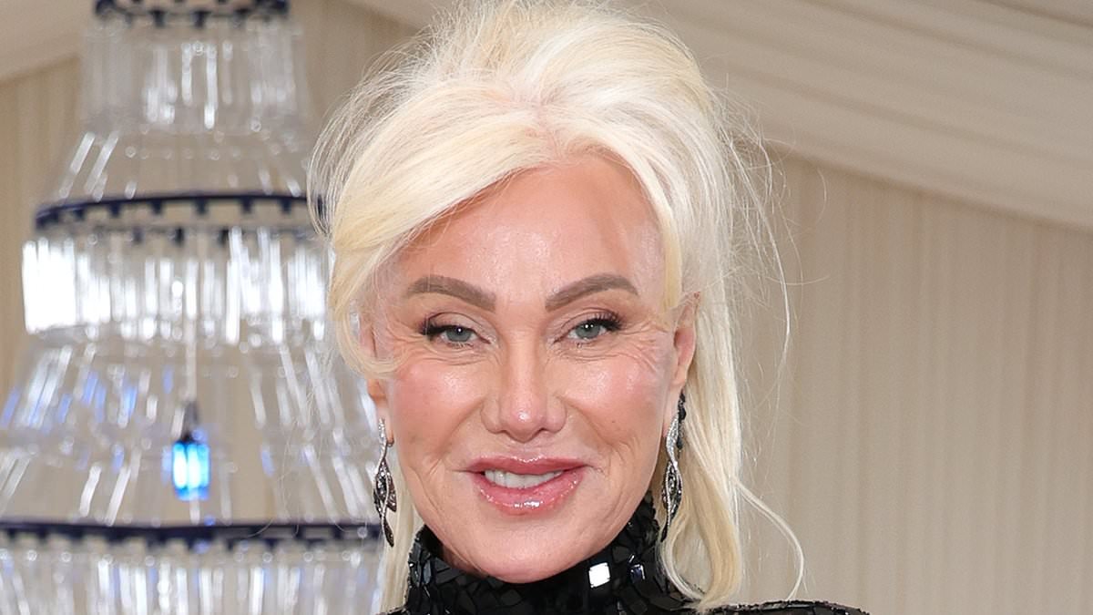 Deborra-Lee Furness left 'devastated' after Hugh Jackman took Sutton Foster to the Met Gala after soirée was always 'their event': 'A knife to the heart'