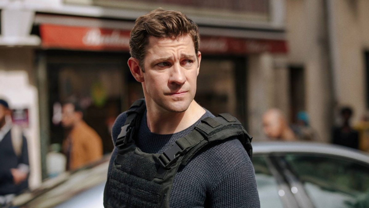 How Jack Ryan's First Movie In 12 Years Elevates The Hit Franchise Explained By Ghost War Director & Stars