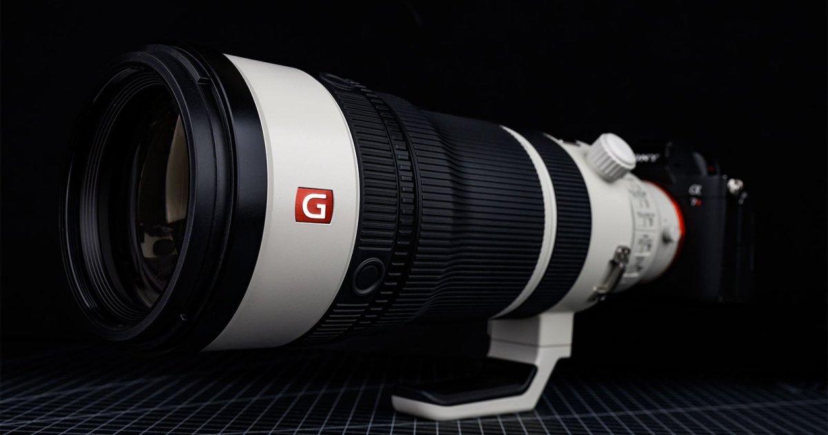 Sony’s Evolved 100-400mm f/4.5 GM OSS Is for Sports and Wildlife Pros