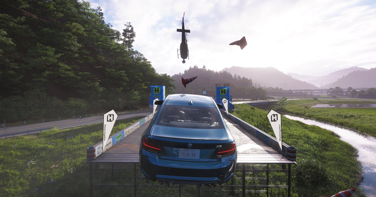Forza Horizon 6 is lightweight enough to perform on just about any PC - though its new ray tracing modes slam on the brakes