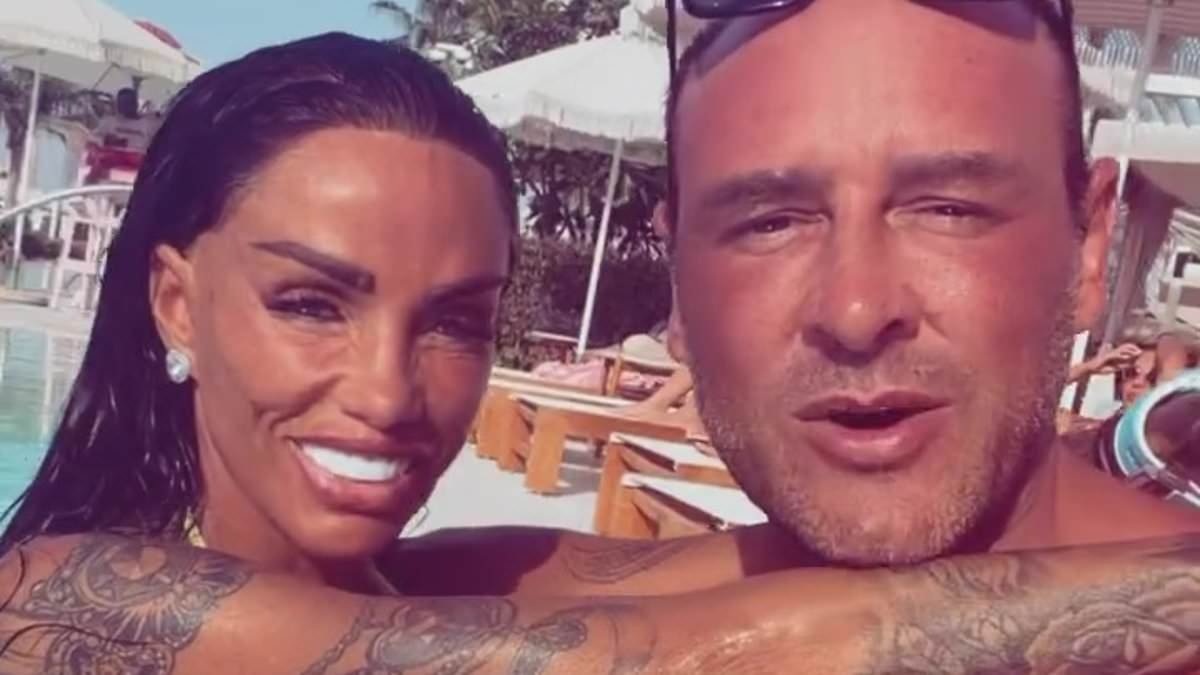 Lee Andrews' friend suggests he 'copied his kidnap story from Brit jailed in hellish Dubai prison' - as Katie Price shares another post about her heartbreak over his disappearance