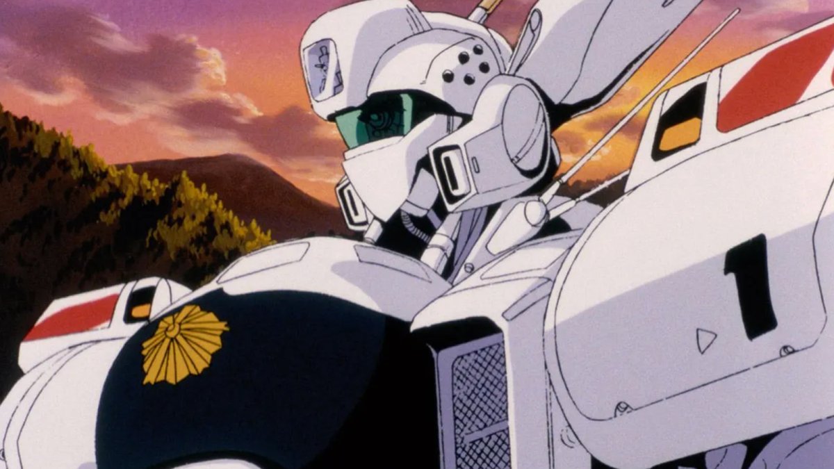 Patlabor fans have a new one-shot manga (and a movie trilogy) to look forward to