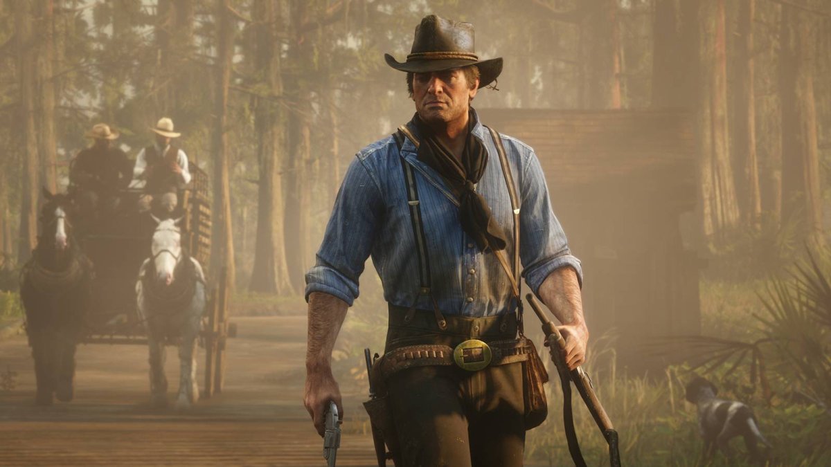 Red Dead Redemption 2 Free DLC Officially Announced