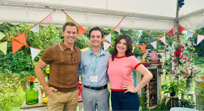 The Great American Baking Show Season 4: Set Visit