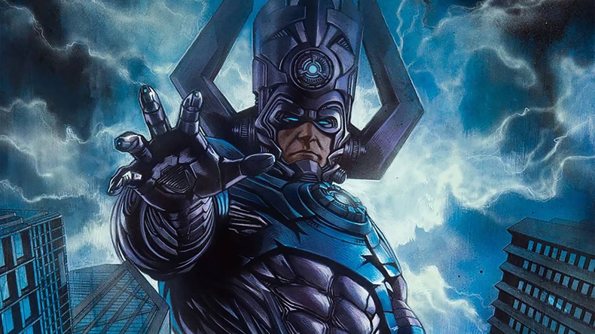 Fantastic Four's Invisible Woman Can Kill Galactus, Confirmed