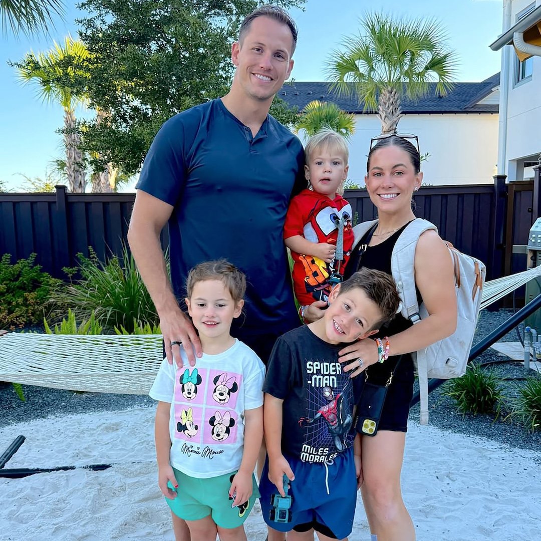 Shawn Johnson Shares the Situation That Caused Tension in Her Marriage