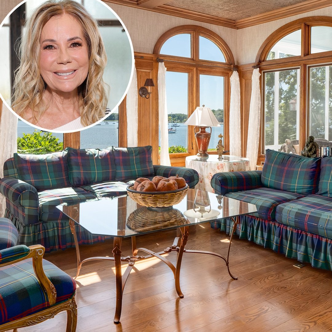 Look Inside Kathie Lee Gifford’s Jaw-Dropping $100 Million Mansion