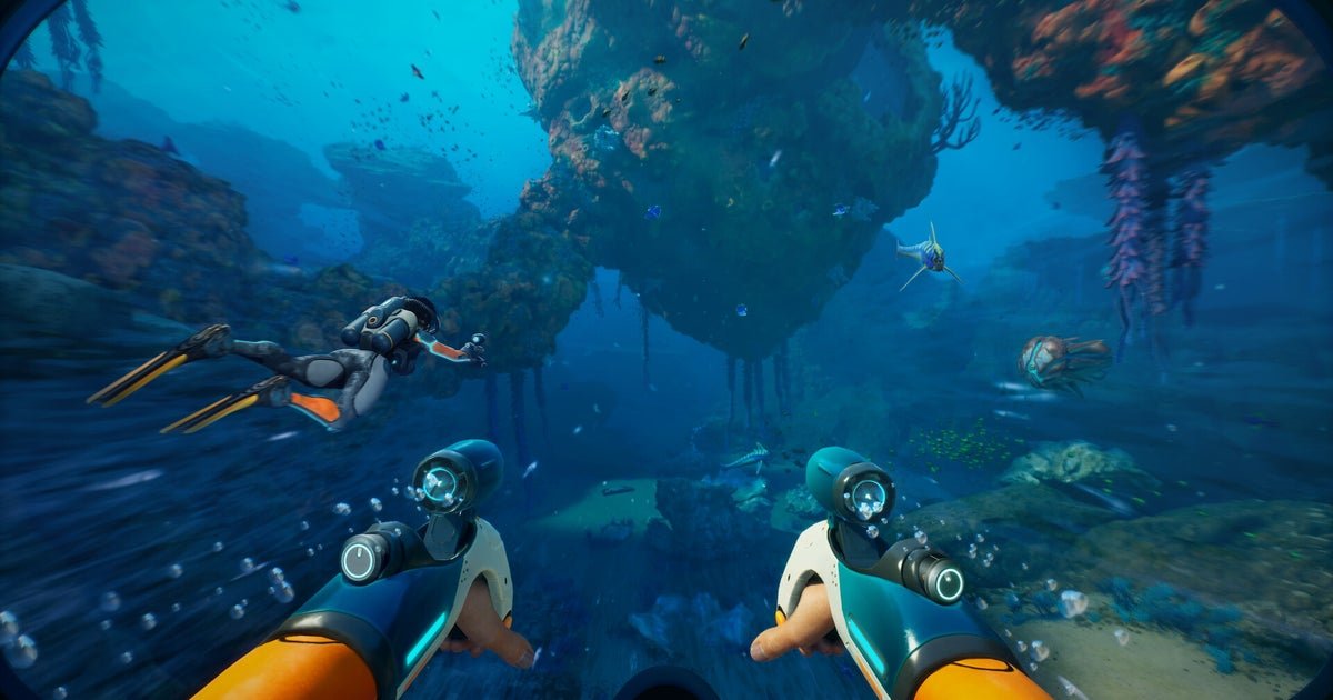 This week in PC games: Subnautica 2 early access, a Battlestar Galactica roguelite, and Directive 8020 disproving the old saying about space and screaming