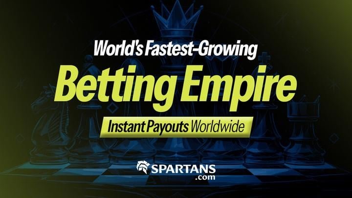 Spartans Crypto Casino Is Paying $7 Million a Month To Players While Aptos Near $1 & ARB Down 95% From ATH
