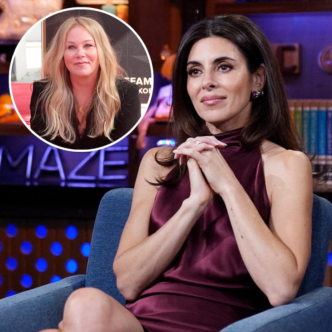 Jamie-Lynn Sigler Shares Update on Christina Applegate’s Health