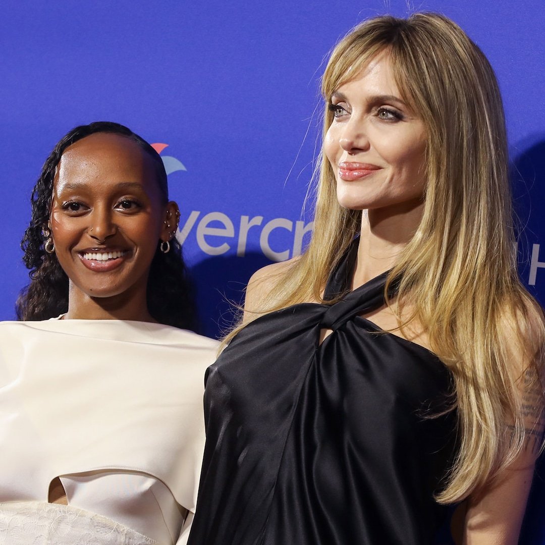 Angelina Jolie, Brad Pitt's Daughter Zahara Graduates From College