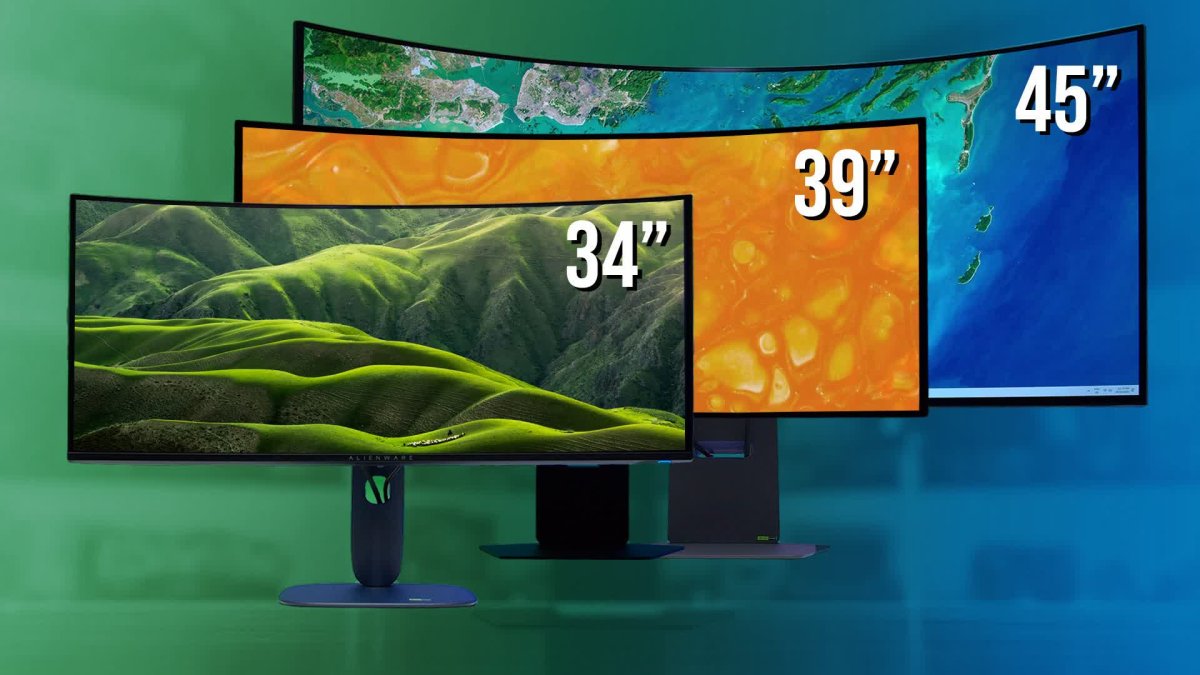 The Best Ultrawide Gaming Monitors 2026