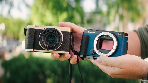 Lumix L10 vs. Fujifilm X100VI: Which $1,500 Compact Actually Delivers?