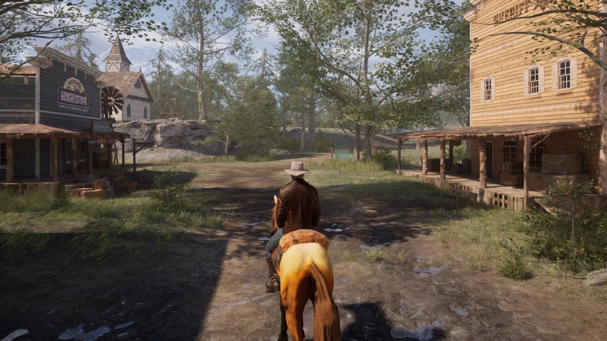 Red Dead Redemption-Style Western Open-World RPG Officially Launches This Week