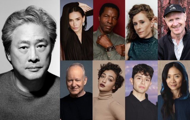 Chloé Zhao, Stellan Skarsgård, Demi Moore, and More Join This Year’s Cannes Competition Jury