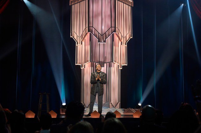 Music Gives New Meaning to Josh Johnson’s Comedy in His HBO Special ‘Symphony’