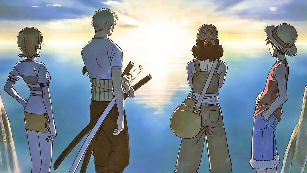 The One Piece anime remake shares official release info and episode count