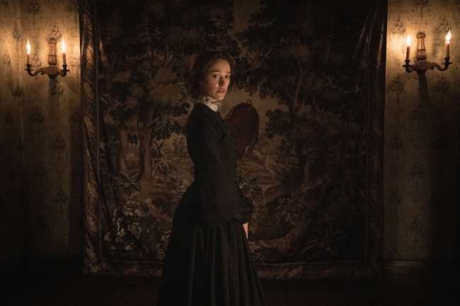 ‘Victorian Psycho’ Review: Maika Monroe Scares Up a Very Different Kind of Final Girl