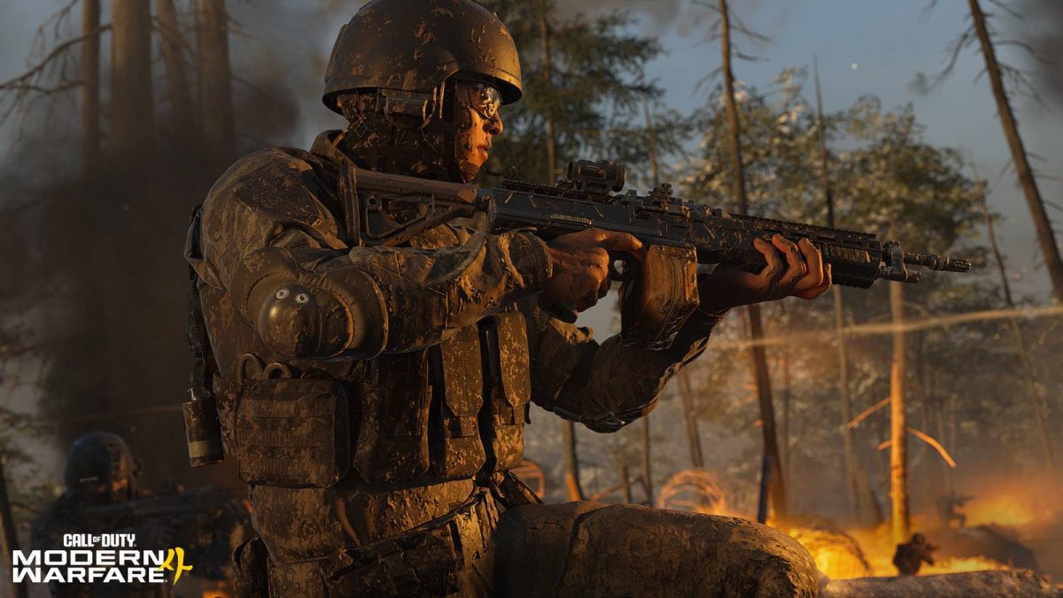 Call Of Duty: Modern Warfare 4 Official Release Date Confirmed