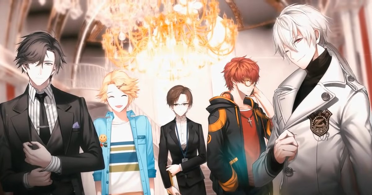 Mystic Messenger's most loyal players are getting banned in droves for seemingly playing the game too much
