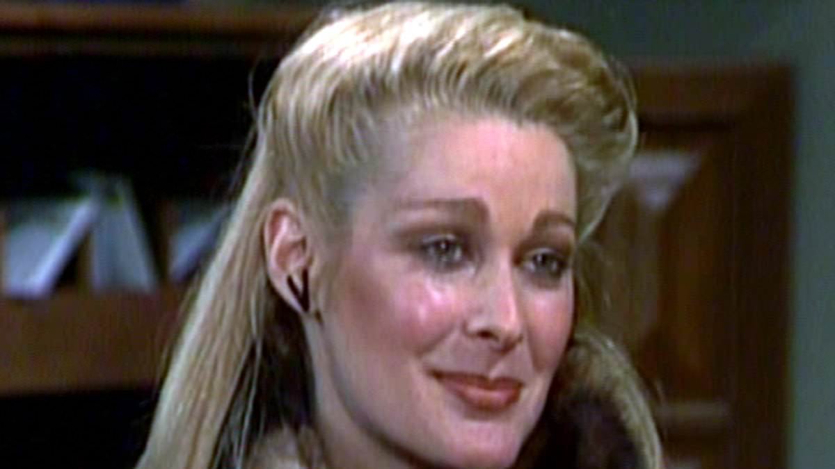 Tributes pour in as veteran Australian actress known for her work on Neighbours and Blue Heelers dies