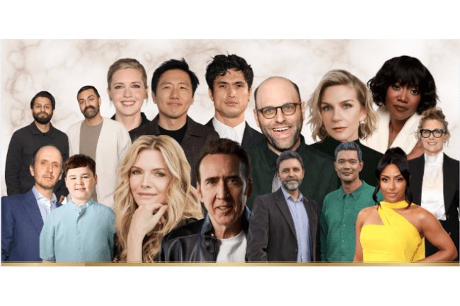 IndieWire Honors the Best of TV with Michelle Pfeiffer, Nicolas Cage, Charles Melton, and More