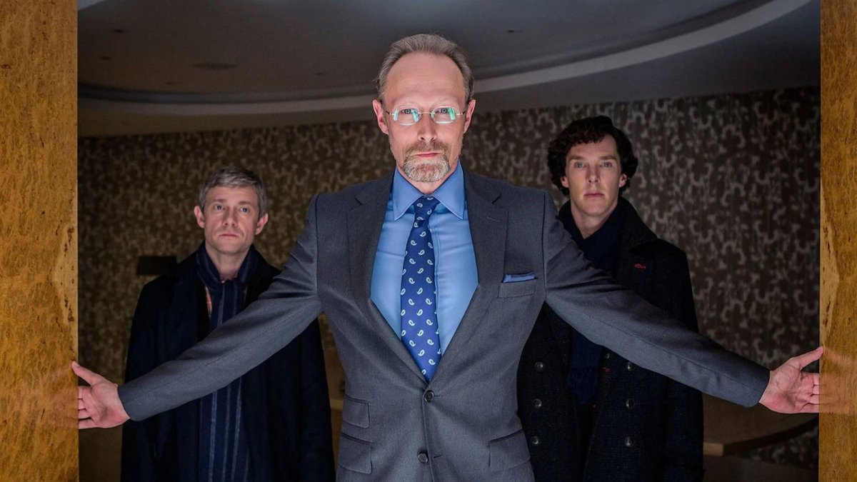 8 Greatest Live-Action Sherlock Holmes Villains