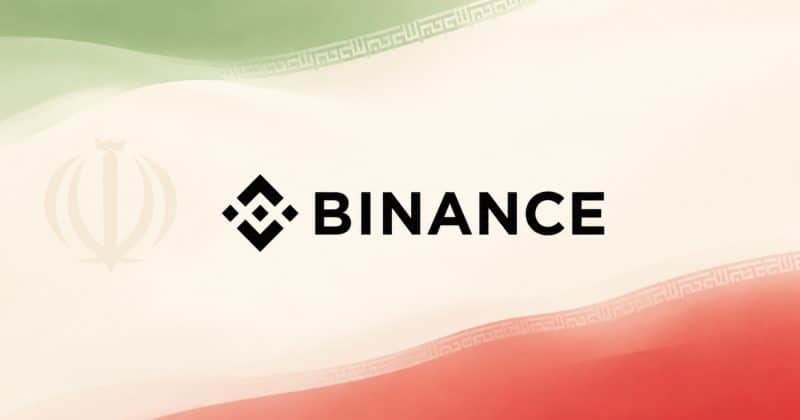 Binance receives Treasury letter over potential sanctions violations tied to Iran